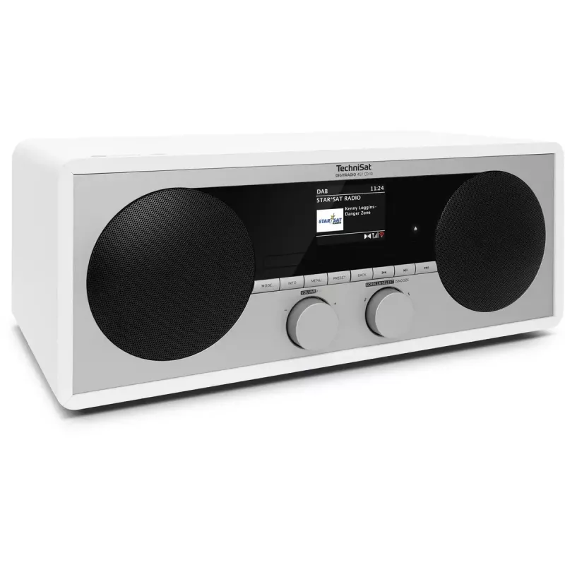Radijo imtuvas TechniSat DIGITRADIO 451 CD IR