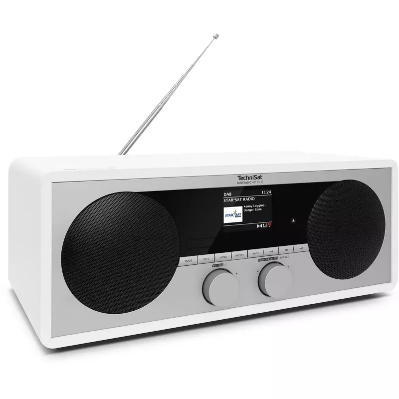 Radijo imtuvas TechniSat DIGITRADIO 451 CD IR