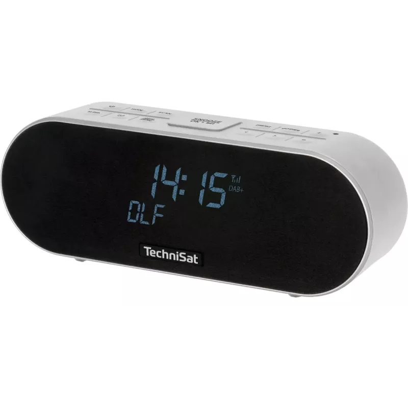 TechniSat DIGITRADIO 53 BT – asmeninis radijo imtuvas su DAB+, FM ir Bluetooth