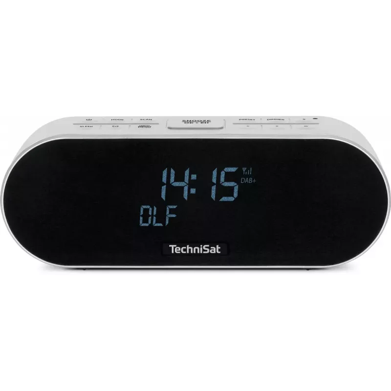 TechniSat DIGITRADIO 53 BT – asmeninis radijo imtuvas su DAB+, FM ir Bluetooth