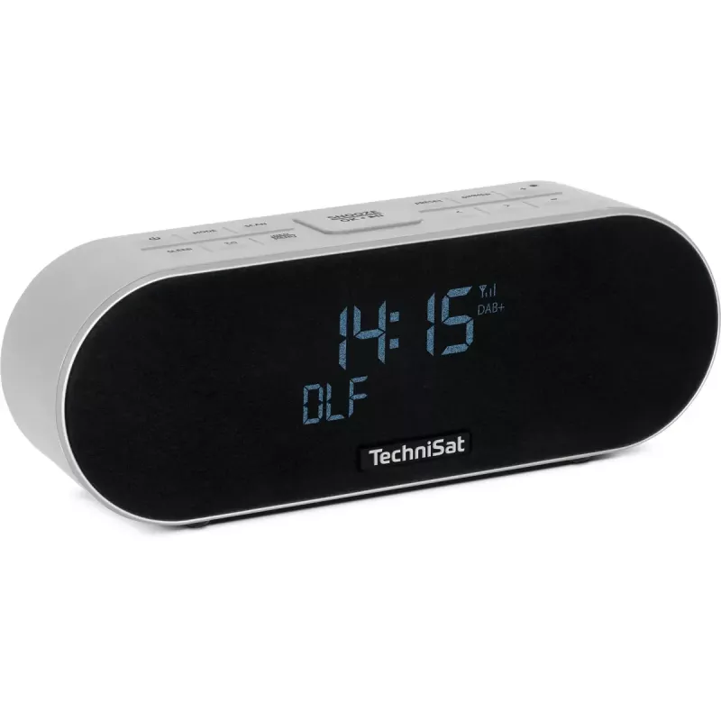 TechniSat DIGITRADIO 53 BT – asmeninis radijo imtuvas su DAB+, FM ir Bluetooth