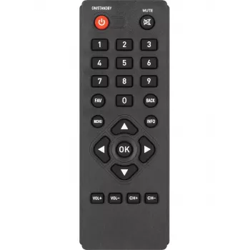 Laikrodinis radijas TechniSat CABLESTAR 100, skaitmeninis imtuvas, OLED ekranas