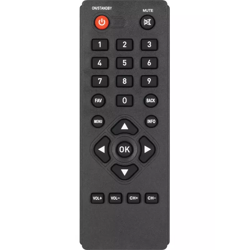Laikrodinis radijas TechniSat CABLESTAR 100, skaitmeninis imtuvas, OLED ekranas