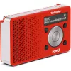 Radijo imtuvas TechniSat DigitRadio 1 Raudona Balta