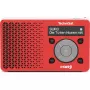 Radijo imtuvas TechniSat DigitRadio 1 Raudona Balta