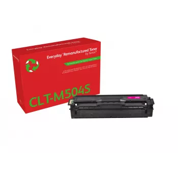 Xerox Everyday™ Magenta Perdirbtas Kasetė, suderinama su Samsung CLT-M504S, standartinė talpa