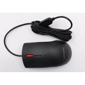 Lenovo 00PH128 pelė, biuro, USB Type-A, optinė