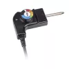 Stalas elektrinis Chef Princess 01.102209.01.005 Juodas Nerūdijantis plienas 1800W