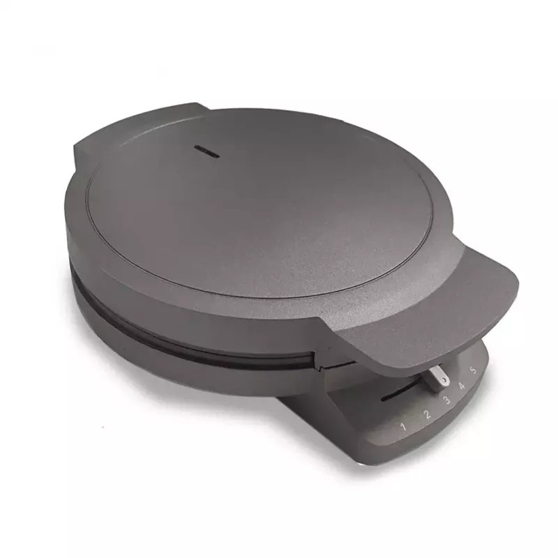 Princess 01.132380.01.001 vaflinė 5 širdelės 1200 W nerūdijantis plienas