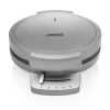 Princess 01.132380.01.001 vaflinė 5 širdelės 1200 W nerūdijantis plienas