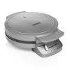 Princess 01.132380.01.001 vaflinė 5 širdelės 1200 W nerūdijantis plienas