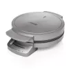 Princess 01.132380.01.001 vaflinė 5 širdelės 1200 W nerūdijantis plienas