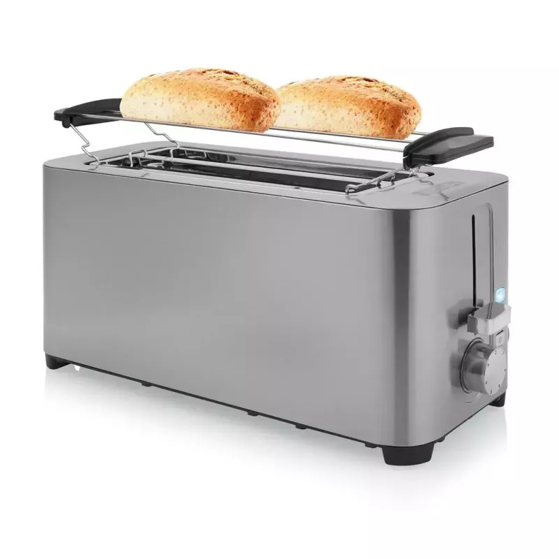 Skrudintuvas Princess 142402 4 riekės 1400 W Nerūdijantis plienas