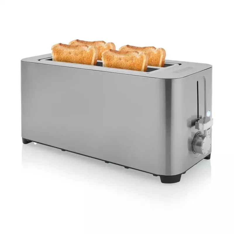 Skrudintuvas Princess 142402 4 riekės 1400 W Nerūdijantis plienas