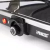 Princess 162720 Raclette 8 ovalinis akmeninis grilio stalas 1200W 8 keptuvėlėms