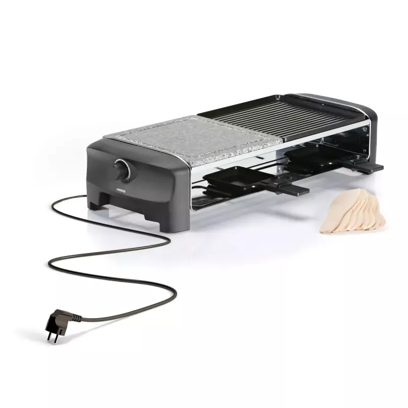 Raclette Grilis Princess 162820 1400W 8 keptuvėlių