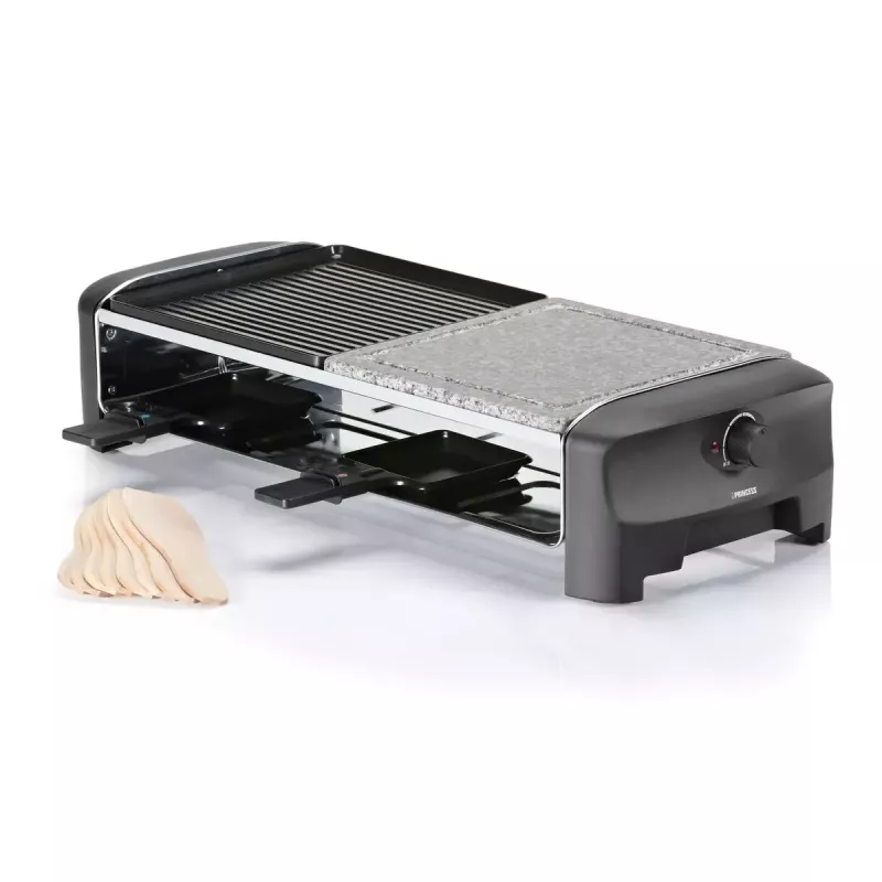 Raclette Grilis Princess 162820 1400W 8 keptuvėlių
