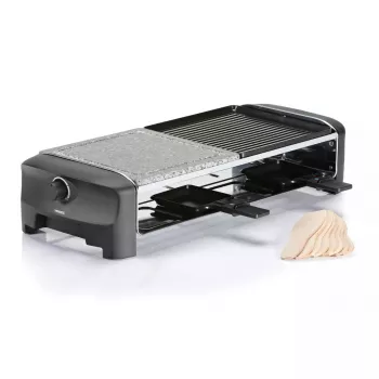Raclette Grilis Princess 162820 1400W 8 keptuvėlių
