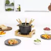 Fondiu rinkinys Princess 01.173025.01.001 Pure Black