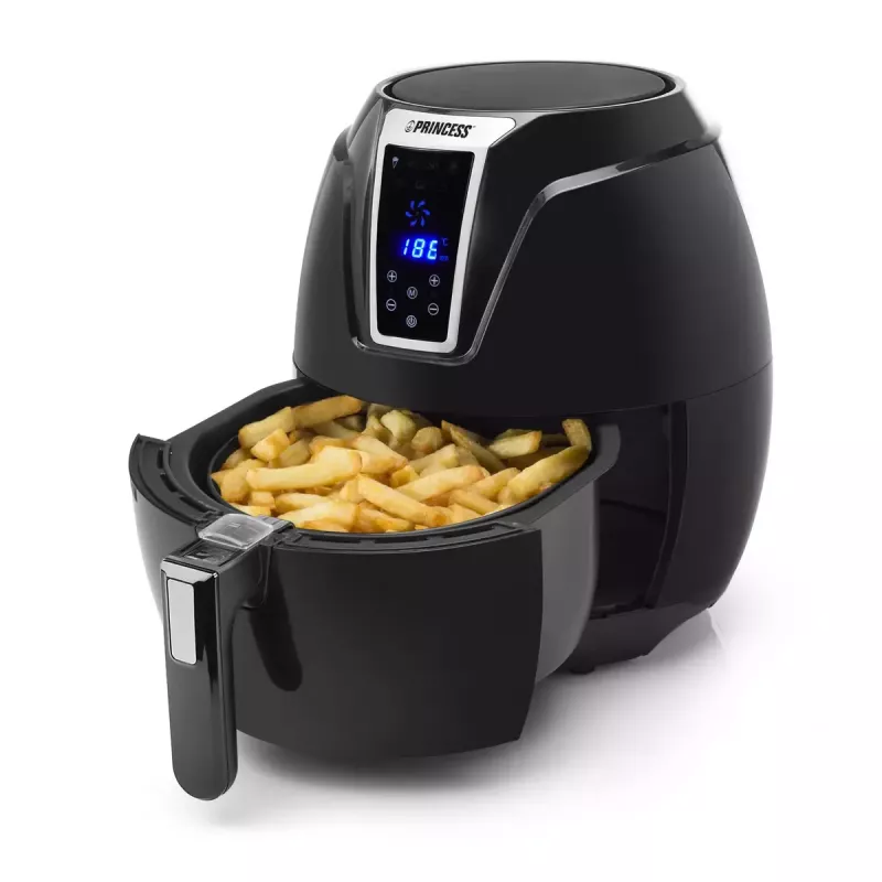 Princess 182021 Digital XL oro gruzdintuvė, 3.2 L