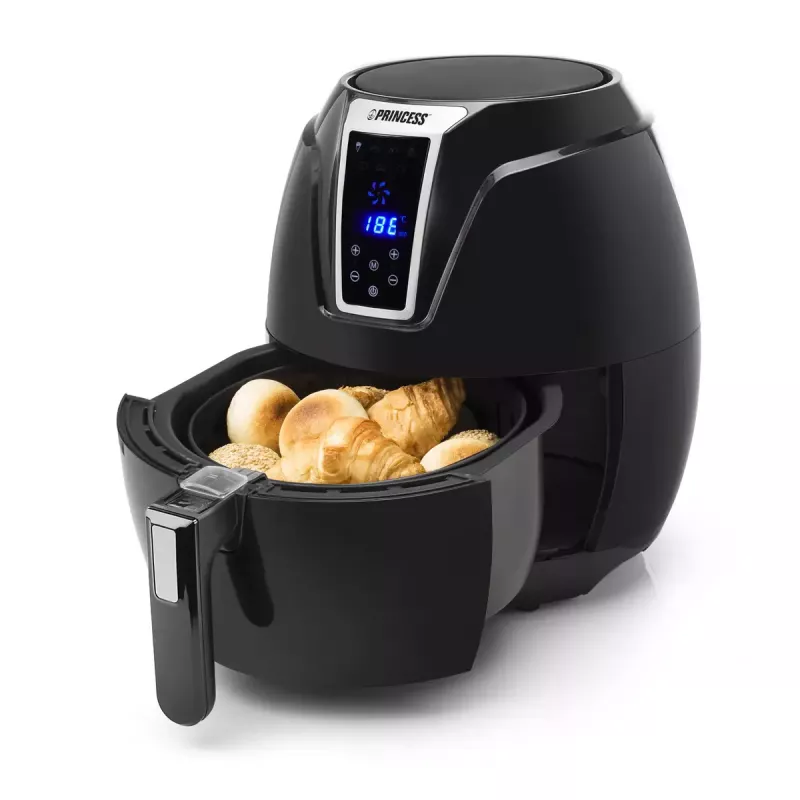 Princess 182021 Digital XL oro gruzdintuvė, 3.2 L