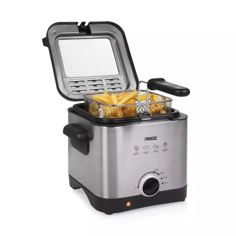 Gruzdintuvė Princess 01.182612.01.001 1.5 L 1000 W Juoda