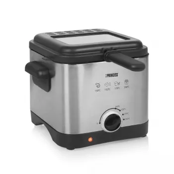 Gruzdintuvė Princess 01.182612.01.001 1.5 L 1000 W Juoda