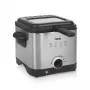 Gruzdintuvė Princess 01.182612.01.001 1.5 L 1000 W Juoda