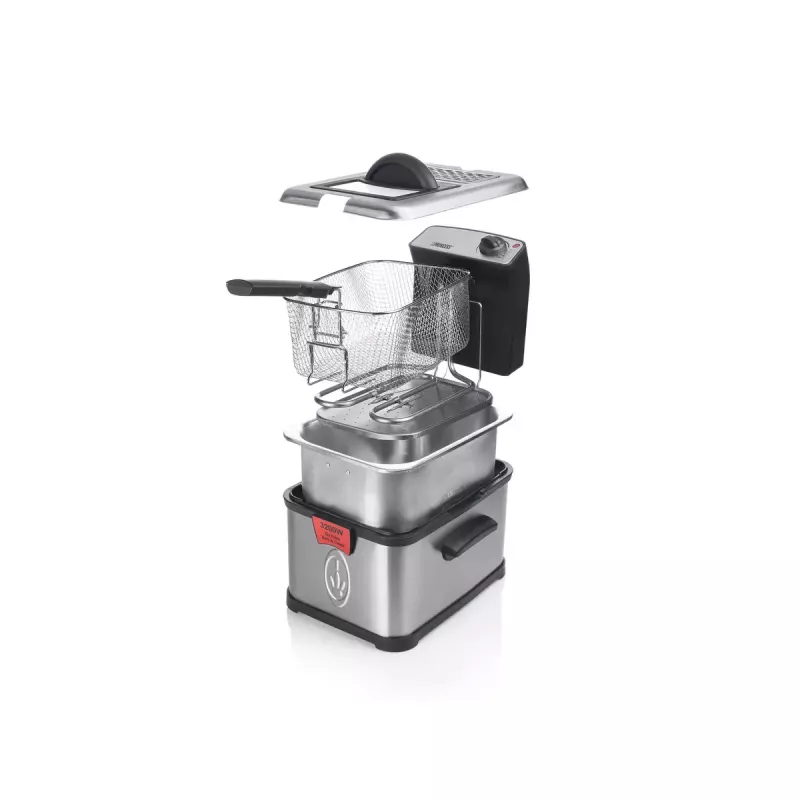Princess 183001 Superior Fryer – gilus riebalais keptuvė 3200 W