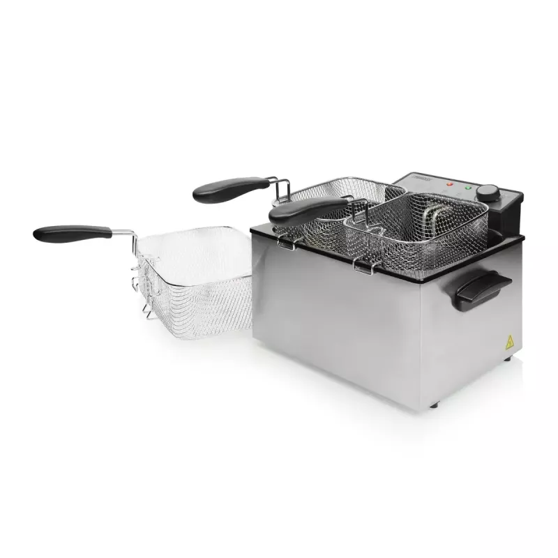 Gruzdintuvė Princess 01.185000.01.001 5L 3270W juodas nerūdijantis plienas