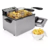 Gruzdintuvė Princess 01.185000.01.001 5L 3270W juodas nerūdijantis plienas