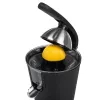 Sulčiaspaudė Princess 01.201853.01.001 Black Steel 160W Nerūdijantis plienas