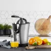 Princess 01.201860.01.001 Master Juicer Pro – nerūdijančio plieno citrusinių vaisių spaudėjas 300 W