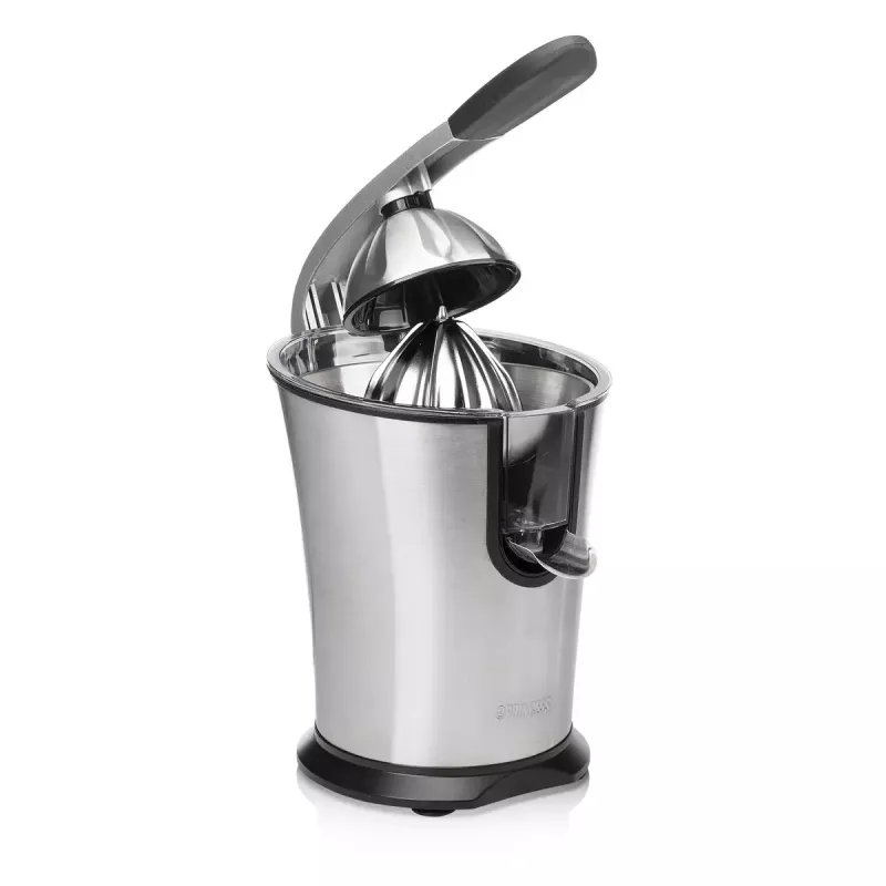 Princess 01.201860.01.001 Master Juicer Pro – nerūdijančio plieno citrusinių vaisių spaudėjas 300 W