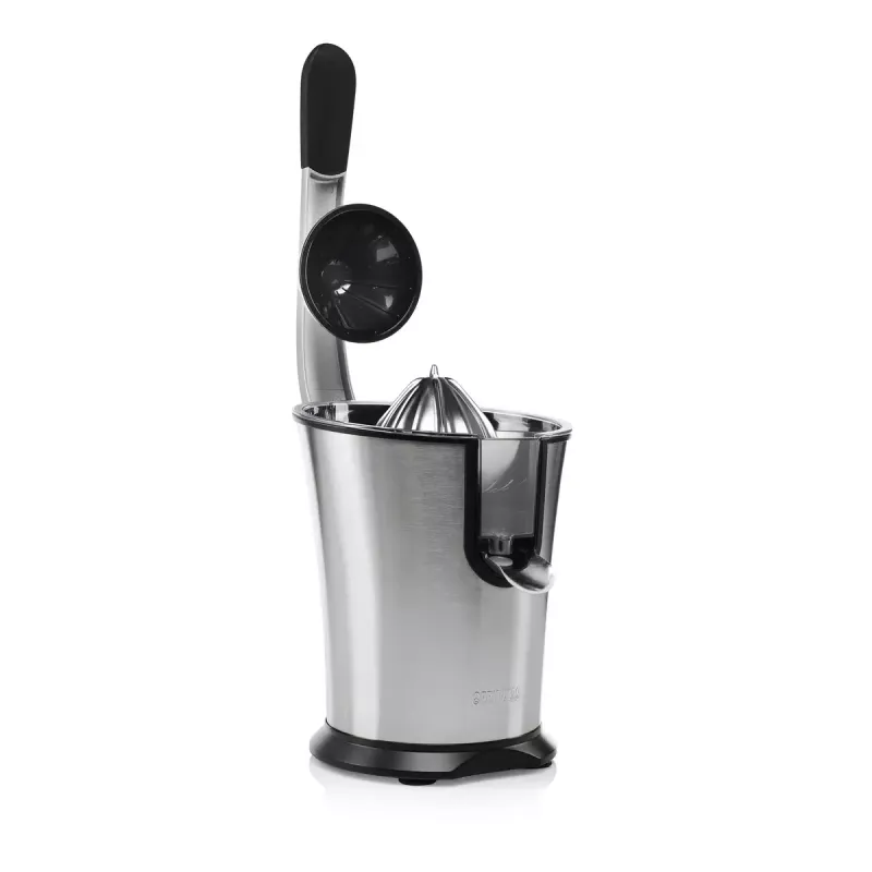 Princess 01.201860.01.001 Master Juicer Pro – nerūdijančio plieno citrusinių vaisių spaudėjas 300 W