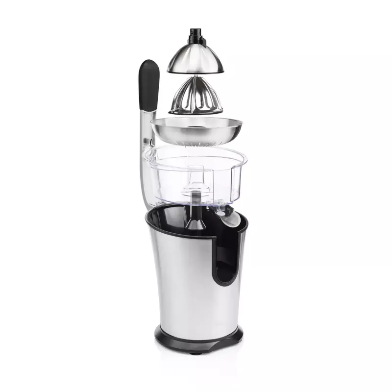Princess 01.201860.01.001 Master Juicer Pro – nerūdijančio plieno citrusinių vaisių spaudėjas 300 W