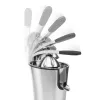Princess 01.201860.01.001 Master Juicer Pro – nerūdijančio plieno citrusinių vaisių spaudėjas 300 W