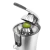 Princess 01.201860.01.001 Master Juicer Pro – nerūdijančio plieno citrusinių vaisių spaudėjas 300 W