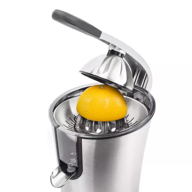 Princess 01.201860.01.001 Master Juicer Pro – nerūdijančio plieno citrusinių vaisių spaudėjas 300 W