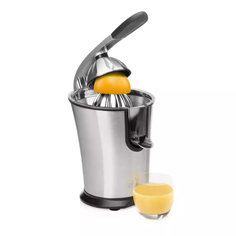 Princess 01.201860.01.001 Master Juicer Pro – nerūdijančio plieno citrusinių vaisių spaudėjas 300 W