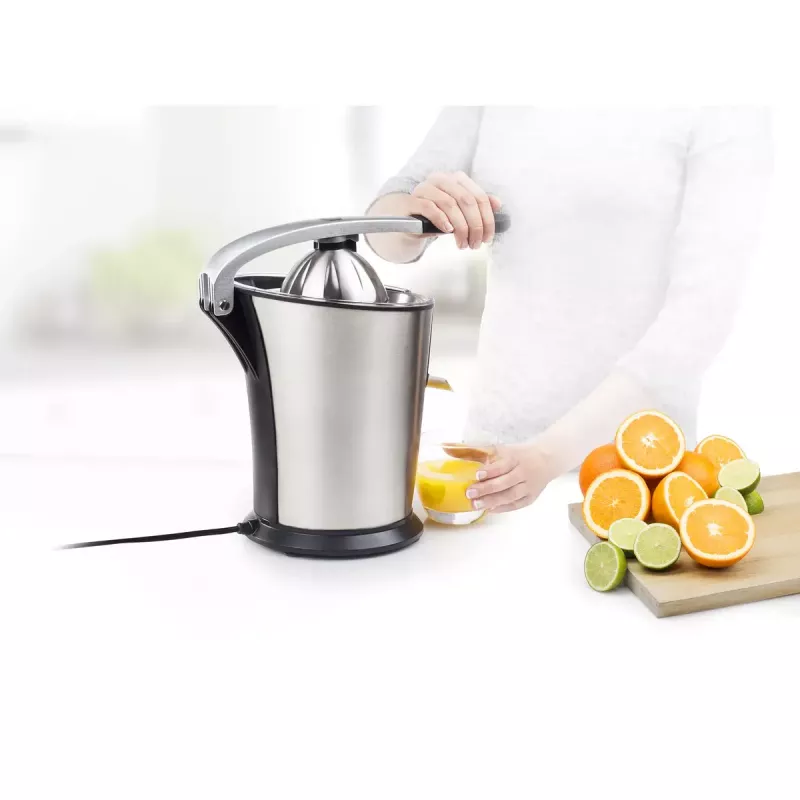 Princess 01.201860.01.001 Master Juicer Pro – nerūdijančio plieno citrusinių vaisių spaudėjas 300 W