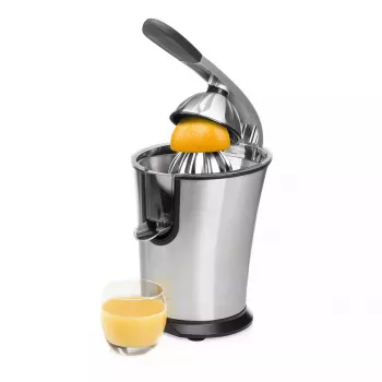 Princess 01.201860.01.001 Master Juicer Pro – nerūdijančio plieno citrusinių vaisių spaudėjas 300 W
