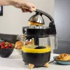 Citrinų spaudimo aparatas Princess 201862 juodas permatomas 1L 300W