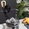 Citrinų spaudimo aparatas Princess 201862 juodas permatomas 1L 300W