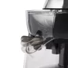 Citrinų spaudimo aparatas Princess 201862 juodas permatomas 1L 300W
