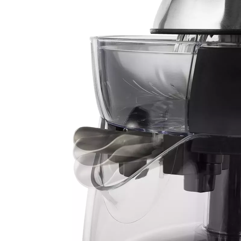 Citrinų spaudimo aparatas Princess 201862 juodas permatomas 1L 300W