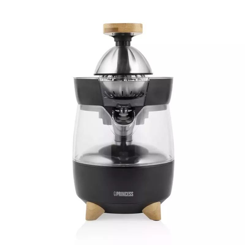 Citrinų spaudimo aparatas Princess 201862 juodas permatomas 1L 300W