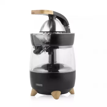 Citrinų spaudimo aparatas Princess 201862 juodas permatomas 1L 300W