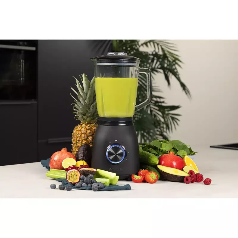 Blenderis su virimo funkcija Princess 01.212092.01.001 Juodas