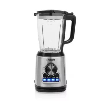 Stalo blenderis Princess 212094 1,75 L 1400 W Metalinis plienas